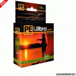 Леска плетёная PE Ultra Light Olive 0,14mm/ 9,90кг/ 135m Л01-00294