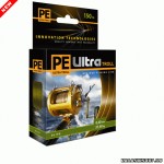 Леска плетёная PE Ultra Troll Olive 0,18mm/ 13,60кг/ 150m Л01-00306