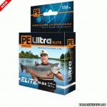 Леска плетёная PE Ultra Elite M-8 0,16mm/ 10.20кг/ 150m Л01-00278