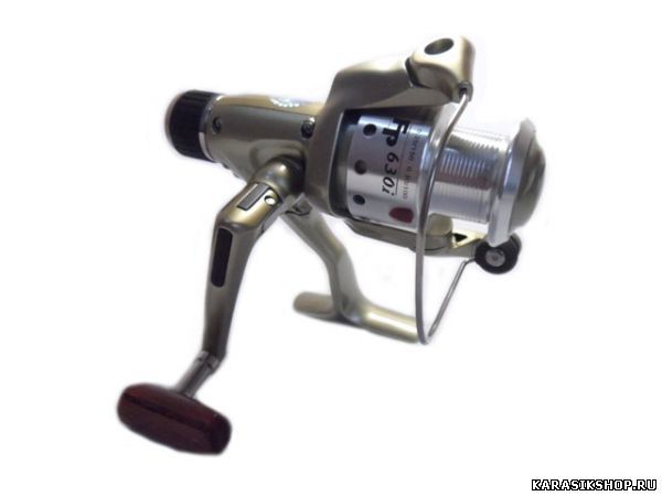 Катушка Line Winder RP 530i 5 ш/п (пластмассовая + металлическая шпули) К01-00216 Катушка Line Winder RP 530i 5 ш/п (пластмассовая + металлическая шпули) К01-00216