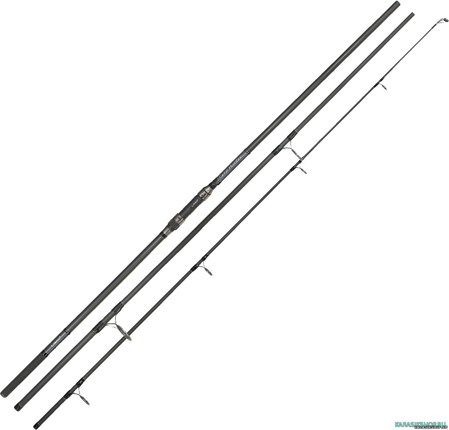 Спиннинг штек. Libao Carp Hunter 3.6 м 3.5 lb карбон CП1-00281 Спиннинг штек. Libao Carp Hunter 3.6 м 3.5 lb карбон CП1-00281