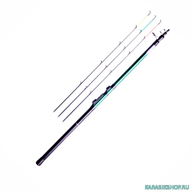 Фидер телеск. Globe Tele Feeder Sensor до 80 гр. 3,0 м карбон CП1-00282 Фидер телеск. Globe Tele Feeder Sensor до 80 гр. 3,0 м карбон CП1-00282