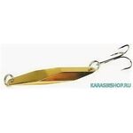 Kastmaster KS1101 Ромб Золото 30 гр