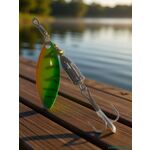 Блесна Falcon Luxury Accoustic Heavy 5191/3 9 гр. #175