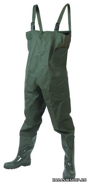 РыбацкийполукомбинезонПВХСледопытр.42