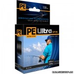 Леска плетёная PE Ultra Spin Black 0,16mm/ 10,20кг/ 135m Л01-00297