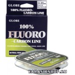 Леска Libao Fluoro-carbon line 0,17 мм 30 м 2,06 кг Л01-00362