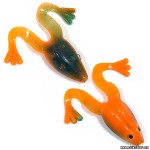Лягушка Takedo TKS26 6см. S048 оранжевый/м.масло с перцем (10 шт) П01-02393