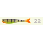 Рыбка порол. перф. Saikyo 8 см, 1п- 5шт цвет 22 П01-03641